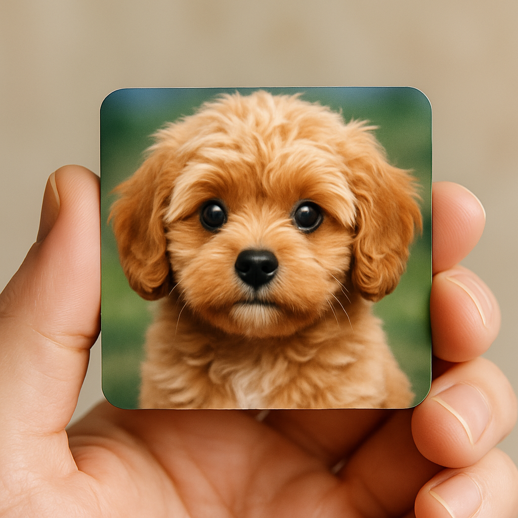 Personalised Photo Magnets