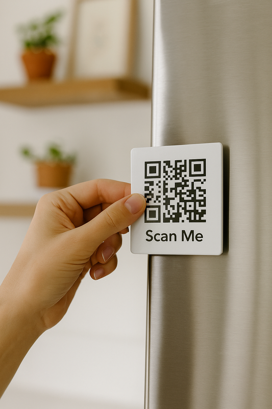 QR URL